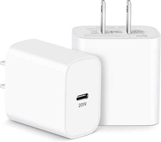 [PD20W] USB-C 20W POWER ADAPTER