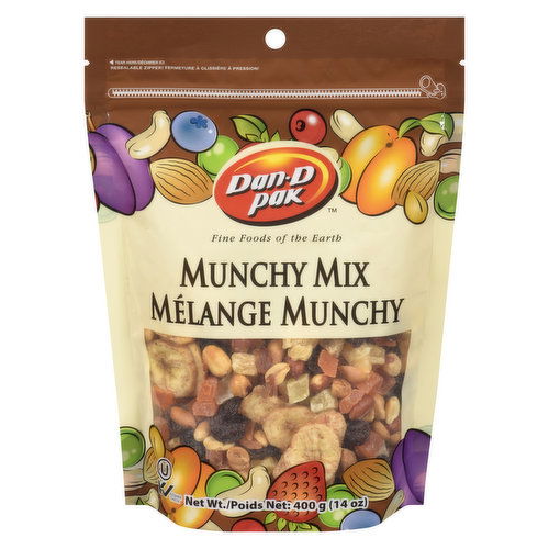 [770795002564] DAN-D MUNCHY MIX 170G