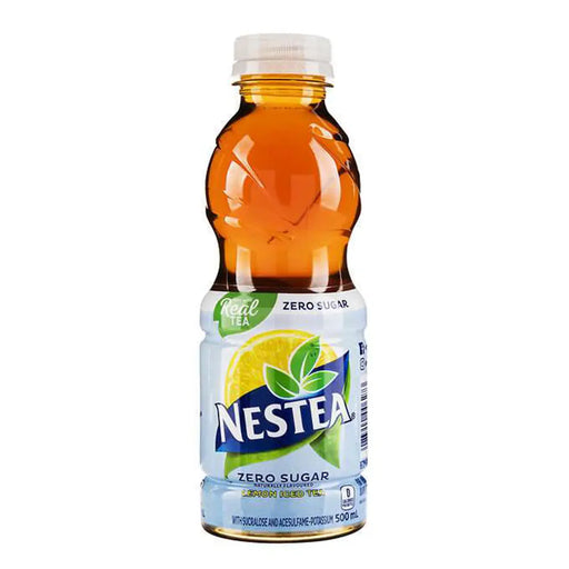 NESTEA ICED TEA ZERO 500ML 12CT