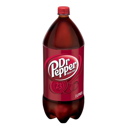 DR PEPPER BTL 2L 