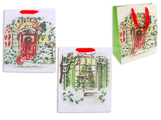 [37368] X-MAS GIFT BAG X-LARGE  