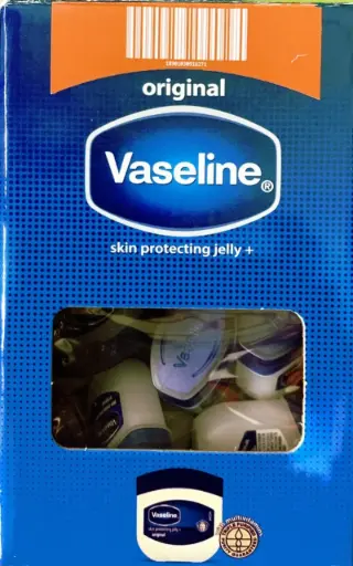 VASELINE ORIGINAL 12G / 24CT (TUB)
