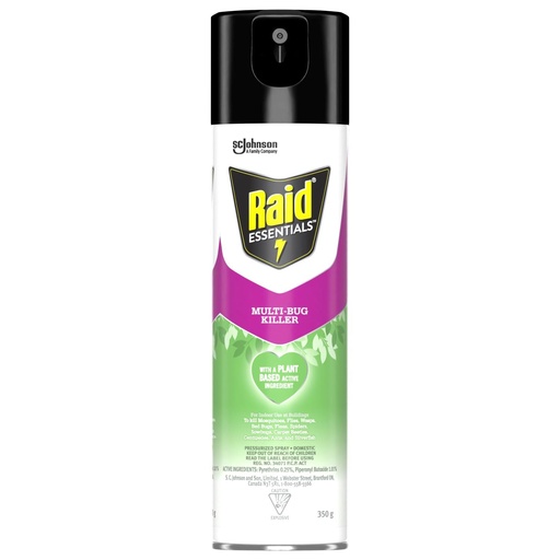[PC00789] RAID MULTI BUG KILLER / 350G