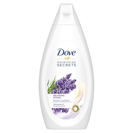 DOVE BODY WASH RELAXING 500ML