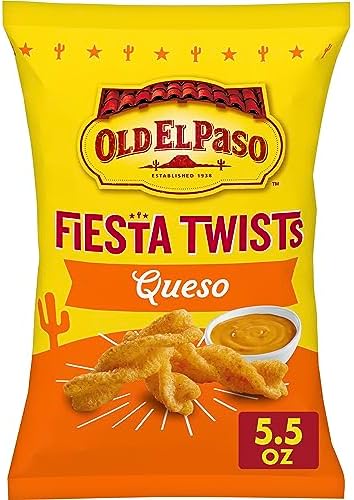 [016000193833] OLDEL PASO QUESO 56G 