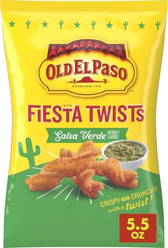 [016000206274] OLDEL PASO CINNAMON SALSA VERDE 56G  