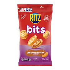 RITZ BITS PEANUT BUTTER / 85G 