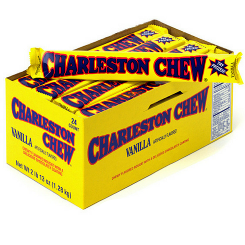 CHARLESTON CHEW VANILLA 24CT