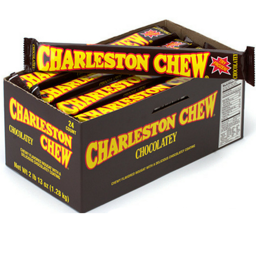 CHARLESTON CHEW CHOCOLATE 24CT