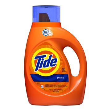 TIDE ORIGINAL 17LOADS 680ML