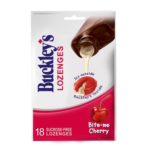 BUCKLEY'S BITE ME CHERRY / 18CT