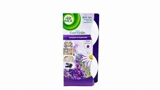 [8258] AIR WICK STICK UP LAVENDER/CHAM. 2CT/30G