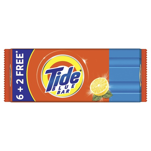 TIDE BLUE BAR 175G