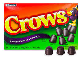 [0034] TOOTSIE CROWS THEAT BOX 184G
