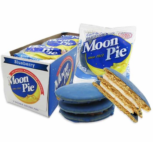 [072108810140] BLUEBERRY MOON PIE 702G/9CT