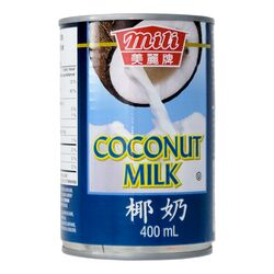 MILI COCONUT MILK 400ML