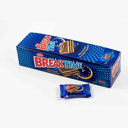 [6291003088209] TIFFANY BREAK TIME 13G/24CT