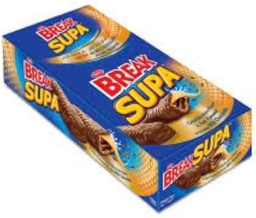 [6291003074363] TIFFANY BREAK SUPA 30G/12CT