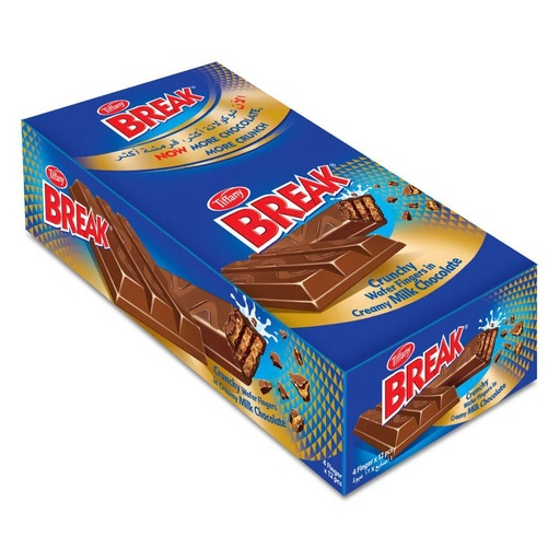 [6291003203534] TIFFANY BREAK 4 FINGER 25G/12CT