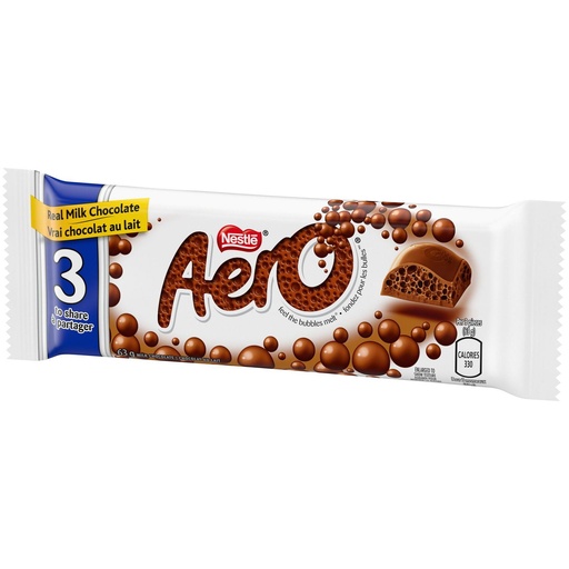 NESTLE AERO BAR 63G