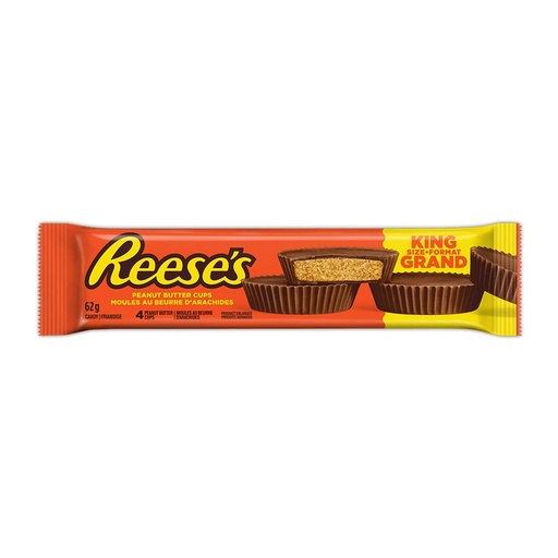 [056600793248] REESE'S PEANUT BUTTER CUPS 62G