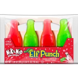 ELF PUNCH  NIK-L-NIP 39G