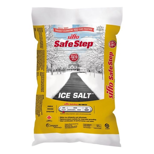 [067568673404] SIFTO SAFETY ICE SALT 10KG