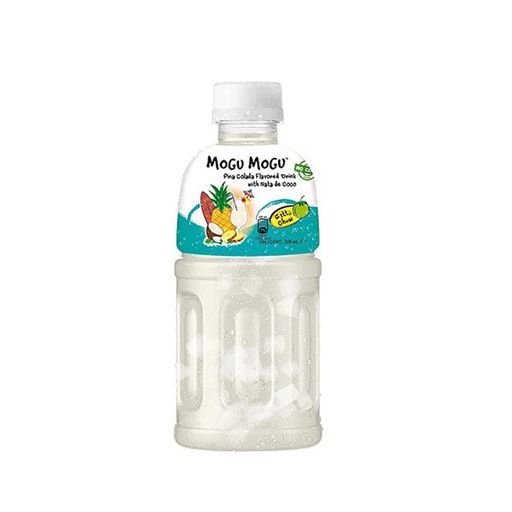 [6105] MOGU MOGU PINA COLADA 320ML/6CT