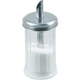[O71716] SUGAR POURER GLASS 300ML