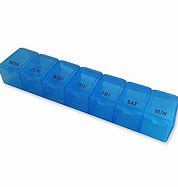 7 DAYS PILL BOX 