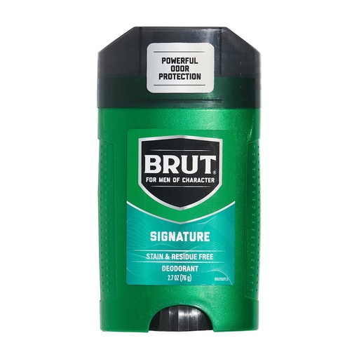 [0153] BRUT SIGNATURE DEO STICK 76G