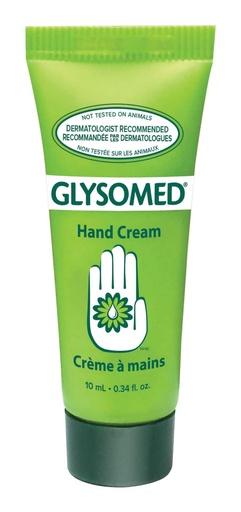 GLYSOMED HAND CREAM 10ML