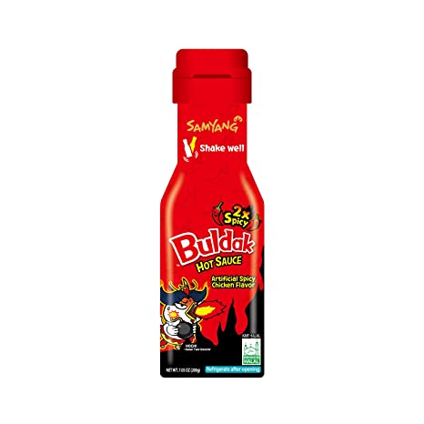 [8801073411395] BULDAK 2X HOT SAUCE 200G