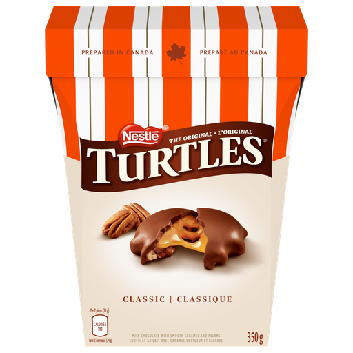 NESTLE TURTLES CLASSIC 33G/24CT