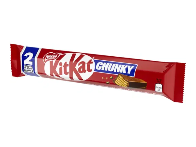 KITKAT CHUNKY 85G