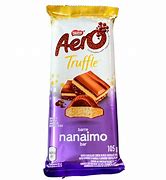 AERO TRUFFLE NANAIMO BAR 105G