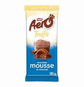AERO TRUFFLE CHOCOLATE MOUSSE BAR 105G