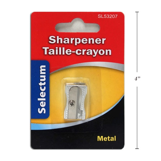 [SL53207] METAL SHARPNER