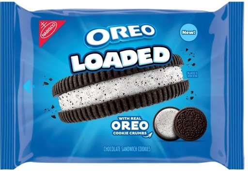 [1591] OREO LOADED 12CT