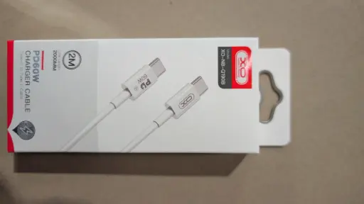 [NB-Q190B] 2M CABLE TYPE C TO C  
