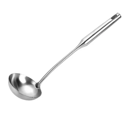 [6916391031391] SOUP LADLE STAINLESS STEEL 