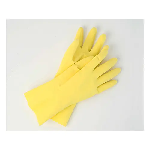 GLOVES LATEX X-LARGE
