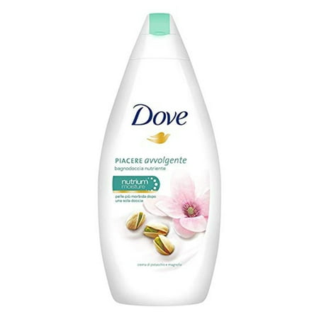 DOVE BODY WASH PISTACHIO CREAM 591ML    