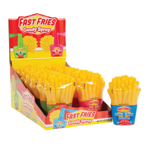 [632365626610] KOKO'S FAST FRIES CANDY 240ML/12CT