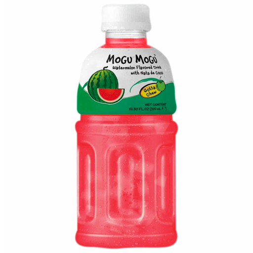 [6335] MOGU MOGU WATERMELON 320ML/6CT