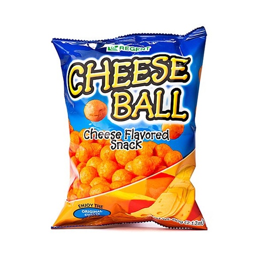 [4801688104129] CHEESE BALL 60G