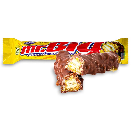 CADBURY MR. BIG BAR 60G