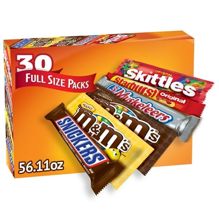 VARIETY PACK 30CT