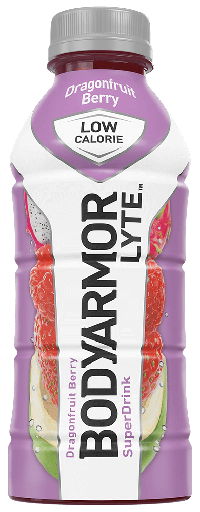 [067000012402] BODY ARMOR DRAGONF. BERRY LYTE 473ML