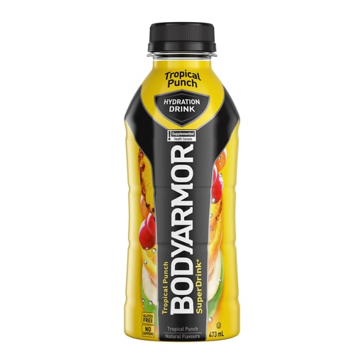 [067000012280] BODY ARMOR TROPICAL PUNCH 473ML